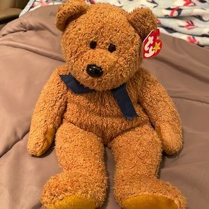 TY Beanie baby “Fuzz”